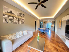 Superior Luxury Residential Genting Highlands 4 Bedroom Free WiFi & 2 Parking